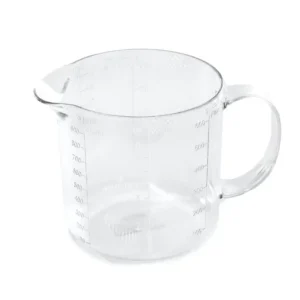 Víztiszta mérőkancsó 1 liter Expressz kézbesítés