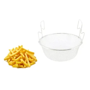 Végkiárusítás Krumplisütő rács 24 cm