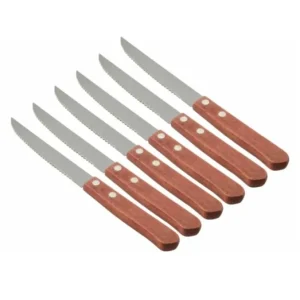 Szuper ajánlat Steak késkészlet 6 darab