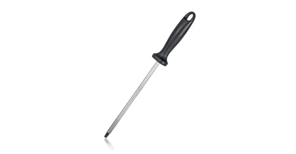 Szezonális akció Késélező / fenőacél 33cm