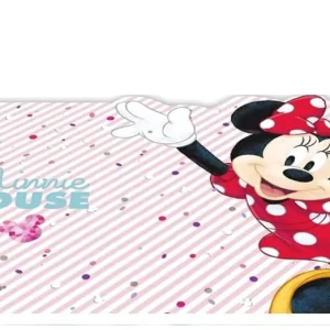 3D Minnie Formázott műanyag alátét 43x28 cm Alacsony ár