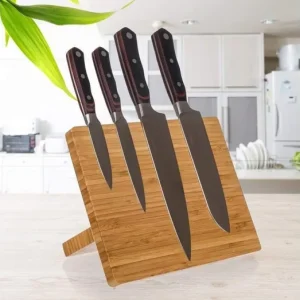 Ajánlat BAMBOO mágneses késtartó