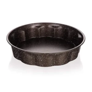 Végkiárusítás Gránit brown tortaforma 28 cm