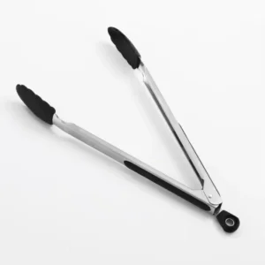 Szilikonos grillcsipesz 35 cm Azonnali szállítás