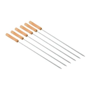 Rendeld meg most Grillnyárs 6 darab (40cm)