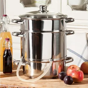 Szörpfőző edény szett 4.6 liter Árengedmény
