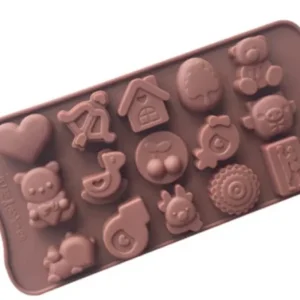 Szuper ajánlat Valentin napi bonbon forma