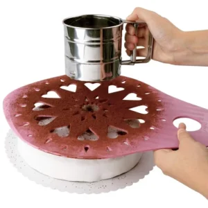 Zenker szív tortasablon 28 cm Végkiárusítás