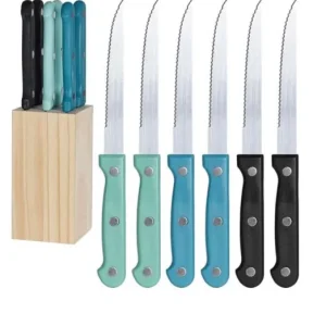 Steak késkészlet 7 részes Prémium