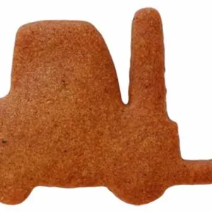 Targonca süteménykiszúró 6.9 cm Expressz szállítás
