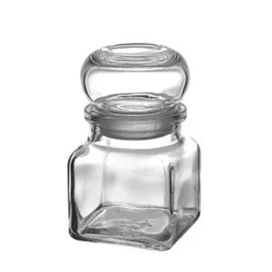 Üveg AROMI fűszertartó 120ml 1 darab Bestseller