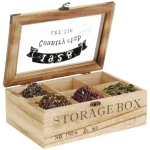 Ajánlat Country club teafilter box 24x17x8.2cm