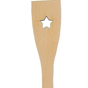 Szuper ajánlat Csillag teflonkanál 30 cm