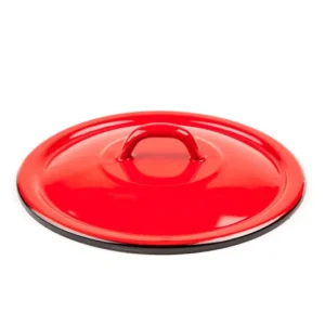 Zománcozott fedő 12 cm Legnépszerűbb