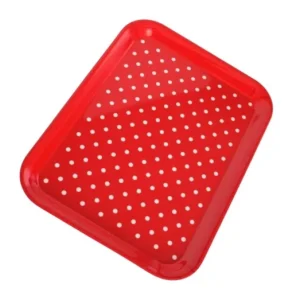 Pöttyös tálca 33x24.5 cm Bestseller