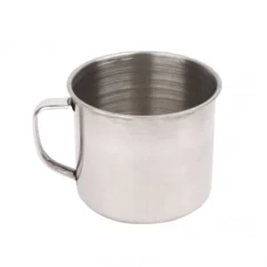 Szuper ajánlat Fém bögre 1 darab (400ml)