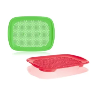 Vágódeszka és szita 2 az 1-ben 36,5x27cm Olcsóbb