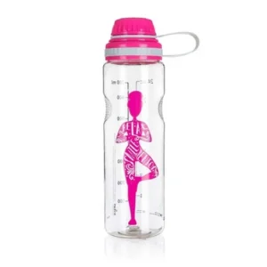 YOGA tritán kulacs 750 ml Utolsó esély