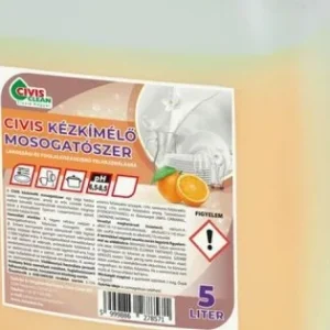 Azonnali szállítás Cívis kézkímélő mosogatószer 5 L