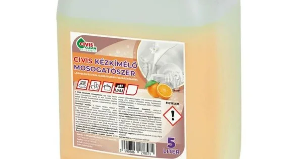 Azonnali szállítás Cívis kézkímélő mosogatószer 5 L