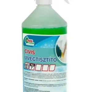 Vásárlói kedvenc Cívis üvegtisztító 1 L