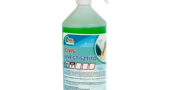 Vásárlói kedvenc Cívis üvegtisztító 1 L