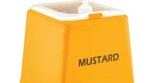 Árengedmény Cortina mustár adagoló 2 L