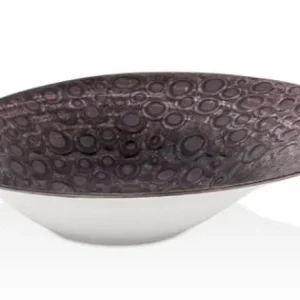 Ajánlat Cowry Purple organikus tál 27 cm
