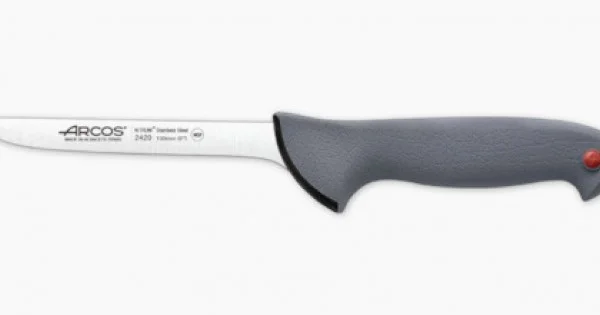 Szezonális akció CSONTOZÓKÉS 13 CM, GUMÍROZOTT