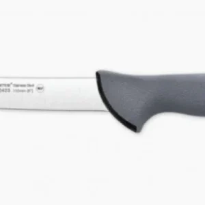 Bestseller CSONTOZÓKÉS 15 CM, GUMÍROZOTT, ÍVELT PENGE