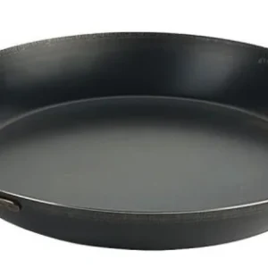 Azonnali szállítás De Buyer serpenyő kovácsolt kékacélból 42 cm