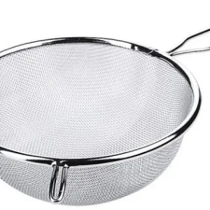 Akciós ár Drótvázas finomszűrő 18 cm, 1 L