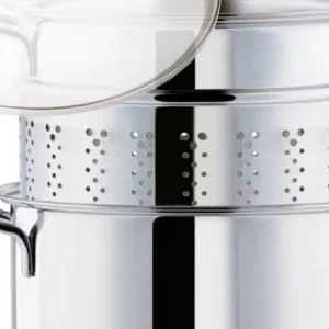 Vedd meg most Eatitaly tésztafőző üvegfedővel 20 cm
