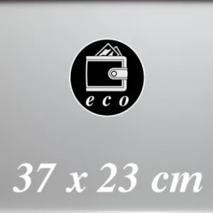 Árengedmény ECO önkiszolgáló tálca 37 x 23 cm * fehér