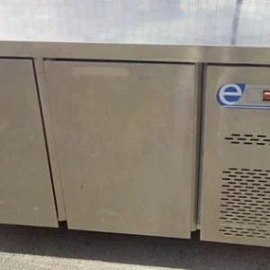 Azonnali szállítás EDESA 2 AJTÓS HŰTÖTT MUNKAASZTAL