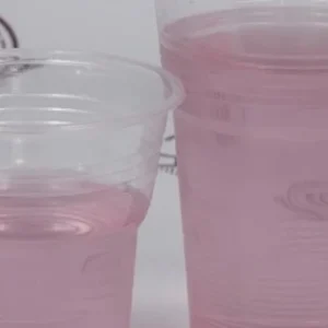 Alacsony ár Egyszer használatos pohár 300 ml 50 db