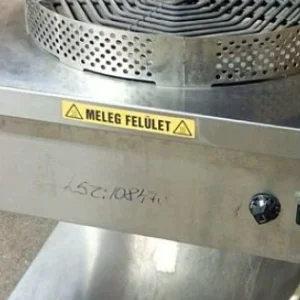 Végkiárusítás ELEKTROMOS WOKSERPENYŐ