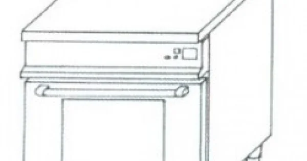 Alacsony ár EMAX 1 AKNÁS ELEKTROMOS VENTILÁCIÓS SÜTŐ
