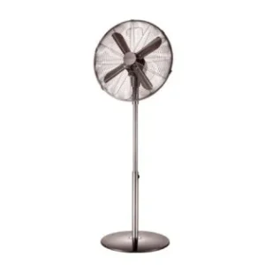 Biztonságos vásárlás FANCY HOME álló ventilátor, antracit