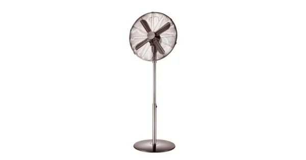 Biztonságos vásárlás FANCY HOME álló ventilátor, antracit