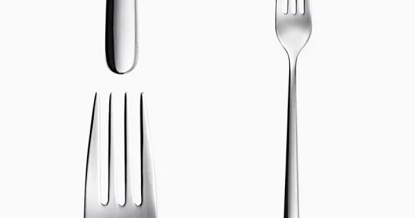 Újdonság Faro evővilla * Fine Dining *