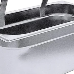 Akciós ár Felakasztható evőeszköztartó, GN 1/3