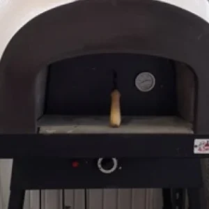 Árcsökkenés Gázos/fa tüzelésű pizzakemence (Közepes)