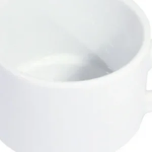 Akciós ár Glória Hotel Porcelán cappuccinós csésze 0,18 L