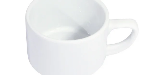 Akciós ár Glória Hotel Porcelán cappuccinós csésze 0,18 L