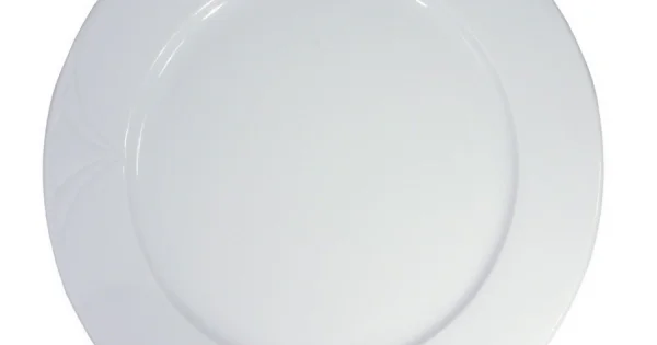 Biztonságos fizetés Glória Hotel Porcelán lapostányér 26 cm