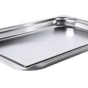Vedd meg most GN 1/1-es edény 40 mm mély, 5 L, 530 x 325 x 40 mm