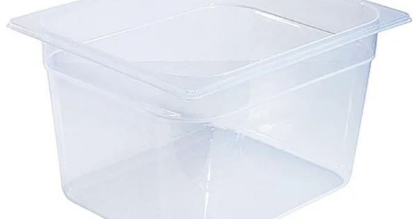 Ajánlat GN 1/2-es edény polipropilénből 200 mm mély, 12 L