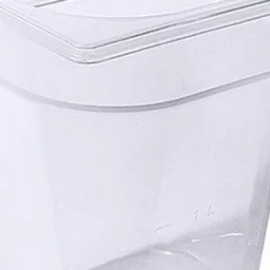 Végkiárusítás GN 1/6-os edény polipropilénből 200 mm mély, 3,5 L