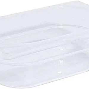 Akciós ár GN 1/9-es edény polipropilénből 65 mm mély, 0,5 L
